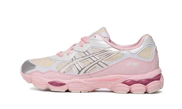 ASICS Gel-NYC Kicki Yang Zhang Pink Cream Pure Silver