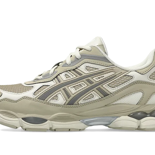 ASICS Gel-NYC RGD Smoke Grey Wool