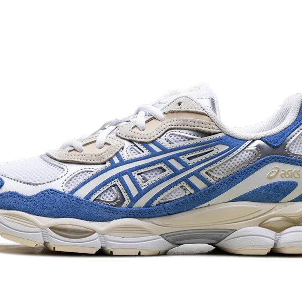 ASICS Gel-NYC White Blue Coast