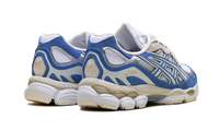 ASICS Gel-NYC White Blue Coast