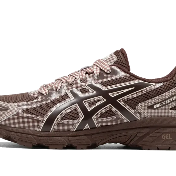 ASICS Gel-Venture 6 Story MFG Brown