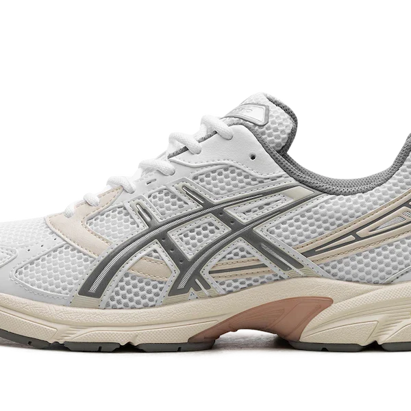 ASICS Gel-1130 White Clay Grey