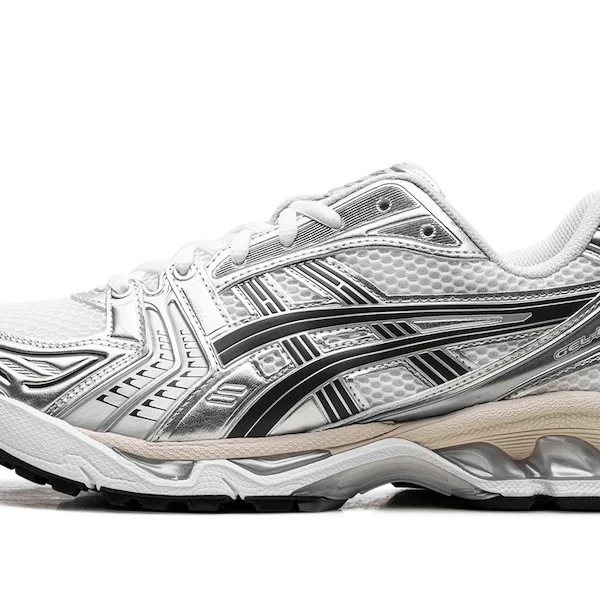 ASICS Gel-Kayano 14 White Graphite Grey