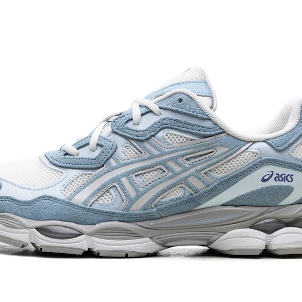 ASICS Gel-NYC Cream Arctic Sky