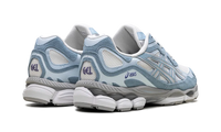 ASICS Gel-NYC Cream Arctic Sky