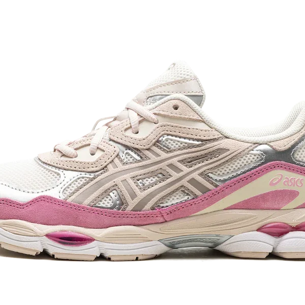ASICS Gel-NYC Cream Mineral Beige Pink