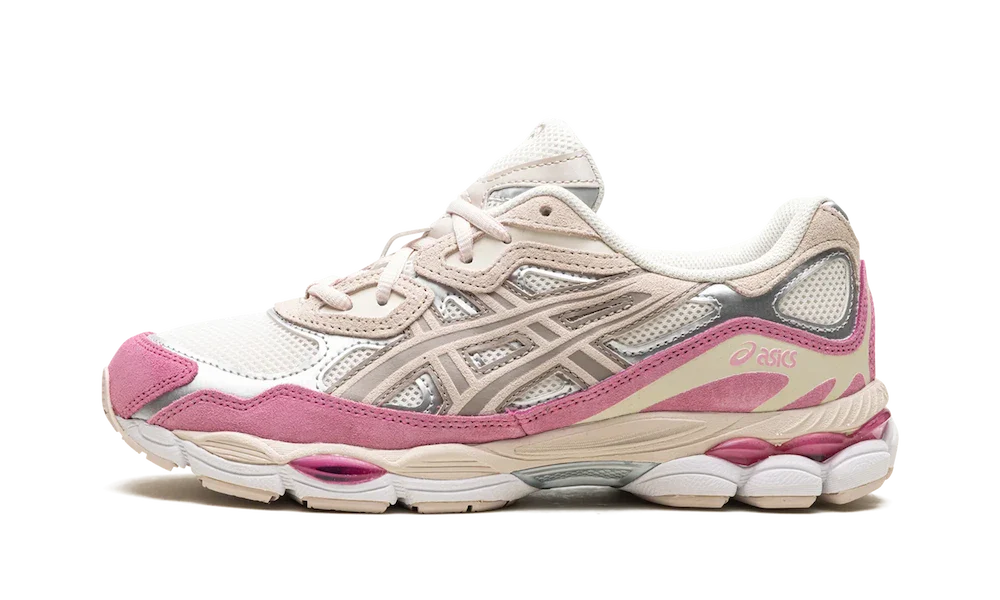 ASICS Gel-NYC Cream Mineral Beige Pink