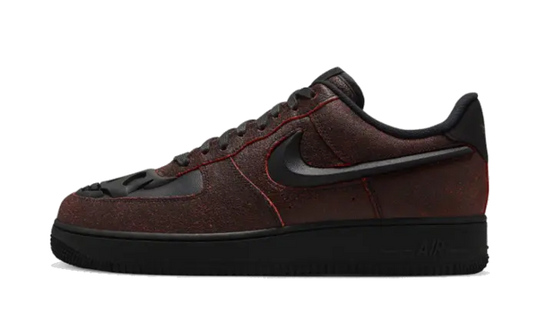 Air Force 1 Low Halloween Crimson Black