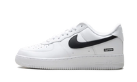 Nike Air Force 1 Low Supreme White Black