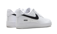 Nike Air Force 1 Low Supreme White Black