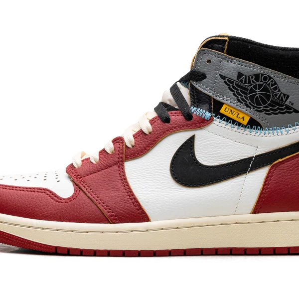 Air Jordan 1 Retro High OG SP Union LA Chicago Shadow