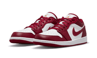 Air Jordan 1 Low Cardinal Red