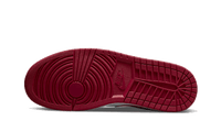 Air Jordan 1 Low Cardinal Red