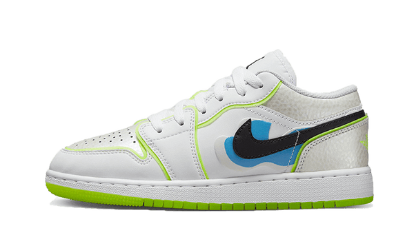 Air Jordan 1 Low SE Warped Swoosh