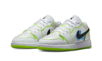 Air Jordan 1 Low SE Warped Swoosh