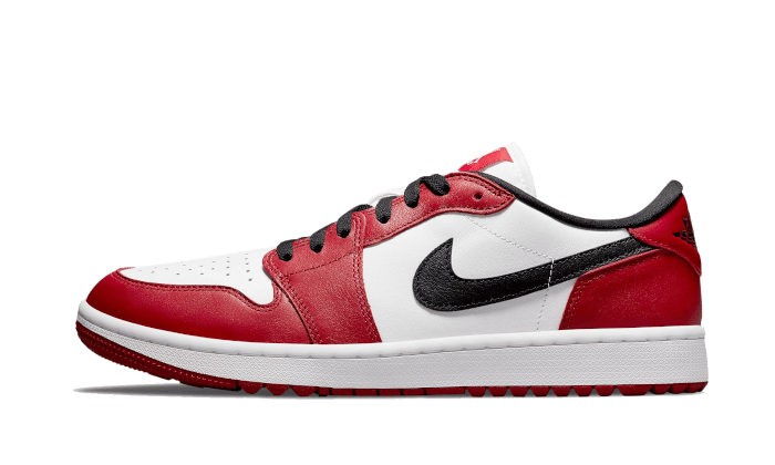 Air Jordan 1 Low Golf Chicago - Livraison Gratuite