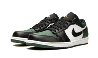 Air Jordan 1 Low Green Toe