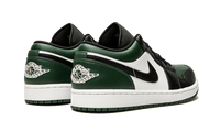 Air Jordan 1 Low Green Toe