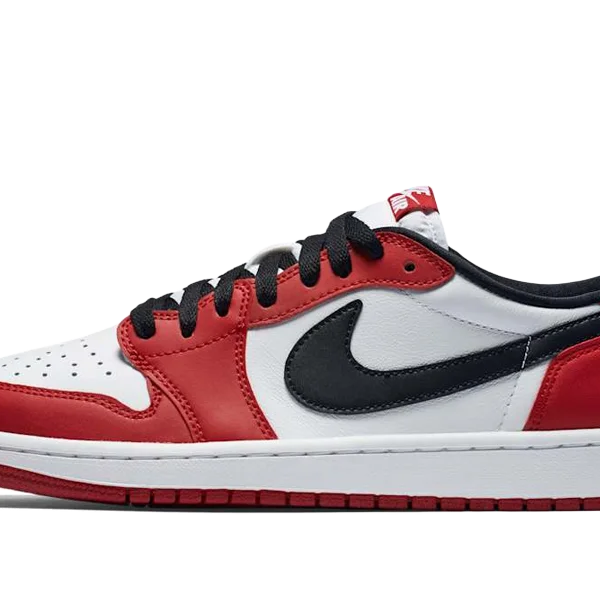 Air Jordan 1 Low OG Chicago 2025