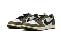 Air Jordan 1 Low OG Medium Olive