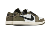 Air Jordan 1 Low OG Medium Olive