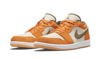 Air Jordan 1 Low Orange Olive