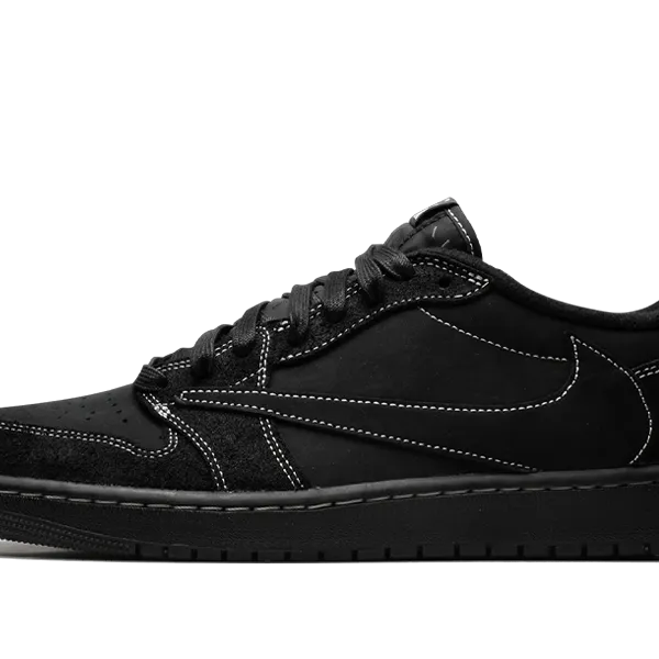 Air Jordan 1 Low SP Travis Scott Black Phantom