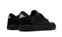 Air Jordan 1 Low SP Travis Scott Black Phantom