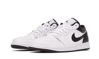 Air Jordan 1 Low White Black