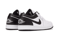 Air Jordan 1 Low White Black