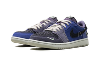 Air Jordan 1 Low Zion Williamson Voodoo Alternate