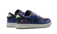 Air Jordan 1 Low Zion Williamson Voodoo Alternate