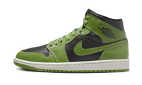 Air Jordan 1 Mid Altitude Green