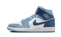 Air Jordan 1 Mid Blue