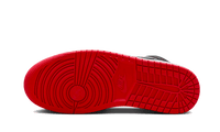 Air Jordan 1 Mid Gym Red Black Toe