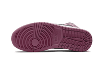 Air Jordan 1 Mid Light Mulberry