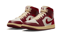 Air Jordan 1 Mid SE Tiki Leaf