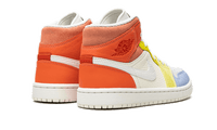 Air Jordan 1 Mid To My First Coach