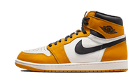 Air Jordan 1 Retro High OG Yellow Ochre