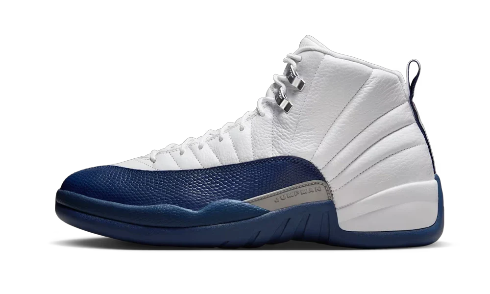 Air Jordan 12 Retro French Blue