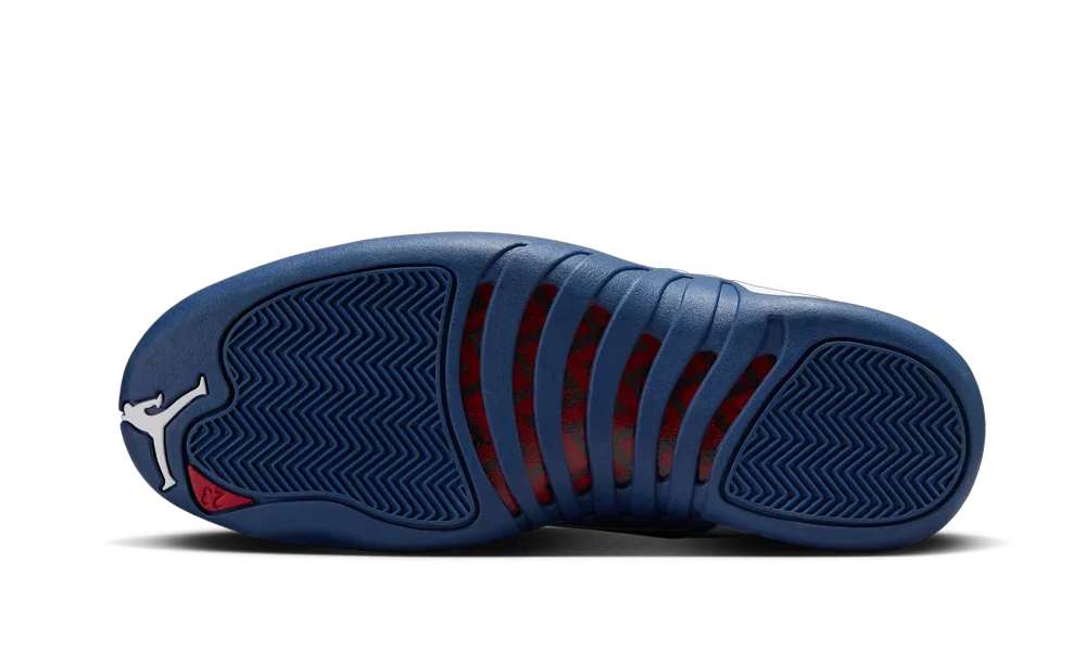 Air Jordan 12 Retro French Blue