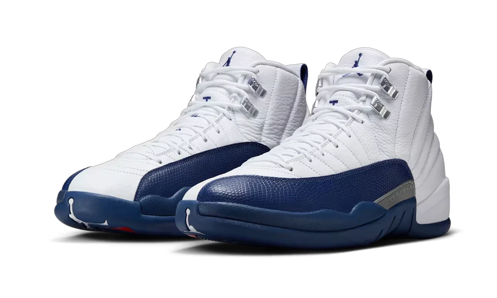 Air Jordan 12 Retro French Blue