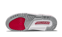 Air Jordan 3 Retro Cardinal Red
