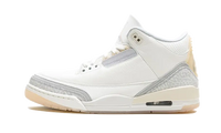 Air Jordan 3 Craft Ivory