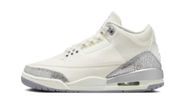Air Jordan 3 Retro Sail Cement Grey