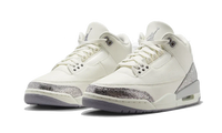 Air Jordan 3 Retro Sail Cement Grey