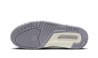 Air Jordan 3 Retro Sail Cement Grey