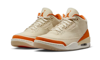 Air Jordan 3 Starfish Fossil