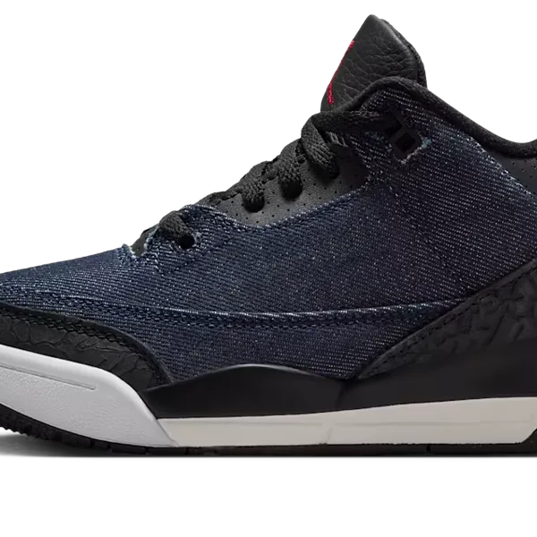 Air Jordan 3 x Levi’s x Denim Navy