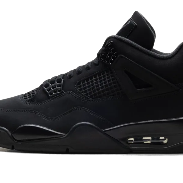 Air Jordan 4 Black Cat (2025)
